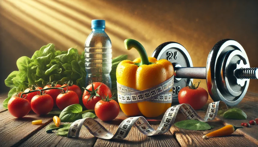 Zepbund Diet and Fitness