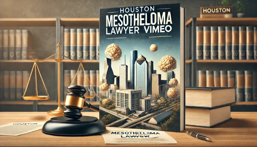 Houston Mesothelioma Lawyer Vimeo