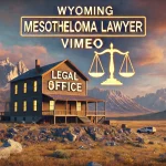 Wyoming Mesothelioma Lawyer Vimeo