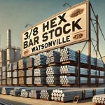 3/8 Hex Bar Stock Watsonville