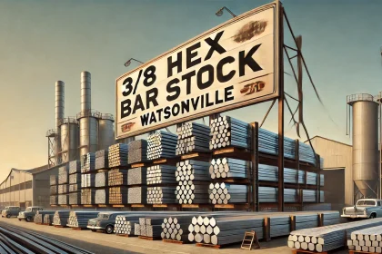 3/8 Hex Bar Stock Watsonville