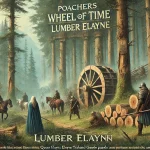 Poachers Wheel of Time Lumber Elayne