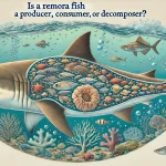 Is a Remora Fish a Producer Consumer or Decomposer