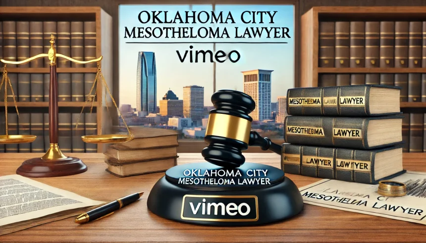 Oklahoma City Mesothelioma Lawyer Vimeo