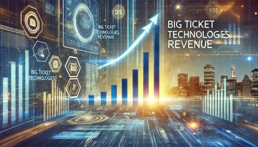 Big Ticket Technologies Revenue