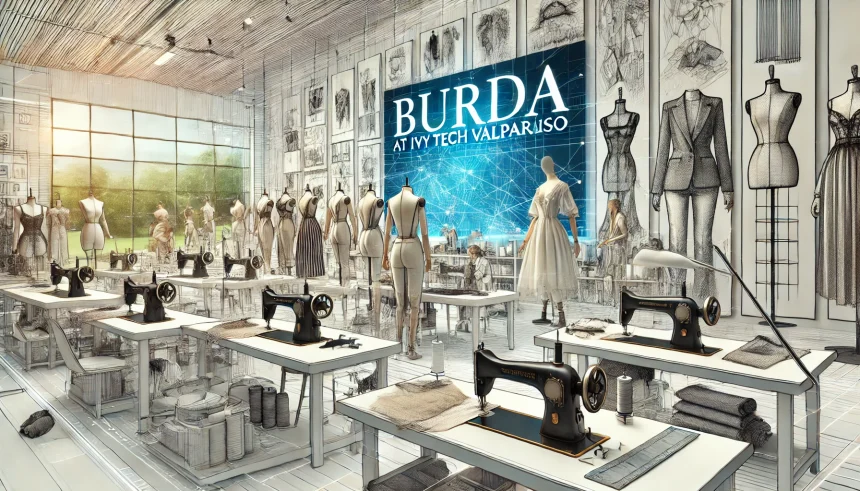 Burda at Ivy Tech Valparaiso